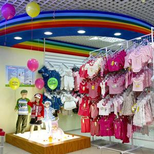 Детские магазины Ижморского