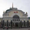 Железнодорожные вокзалы в Ижморском